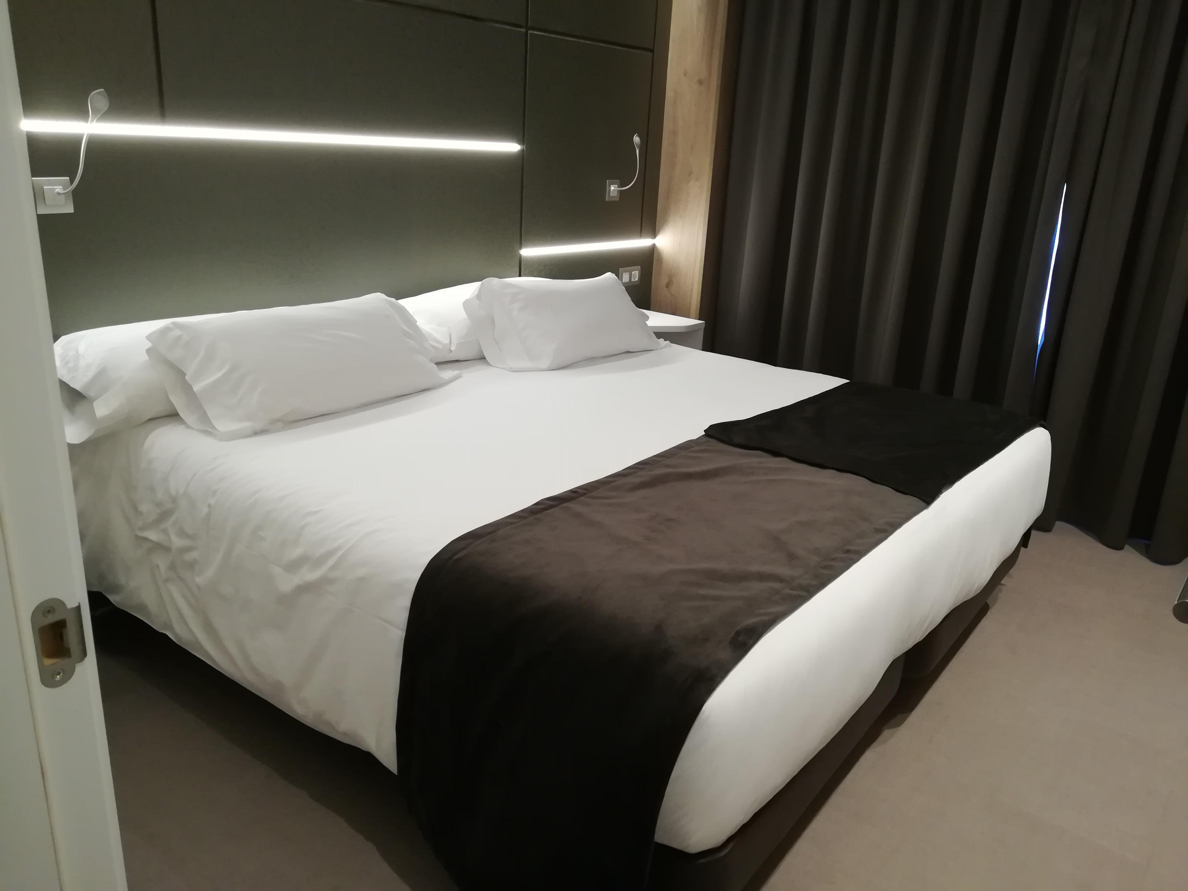 Hotel & Spa Ciudad De Binéfar Kültér fotó