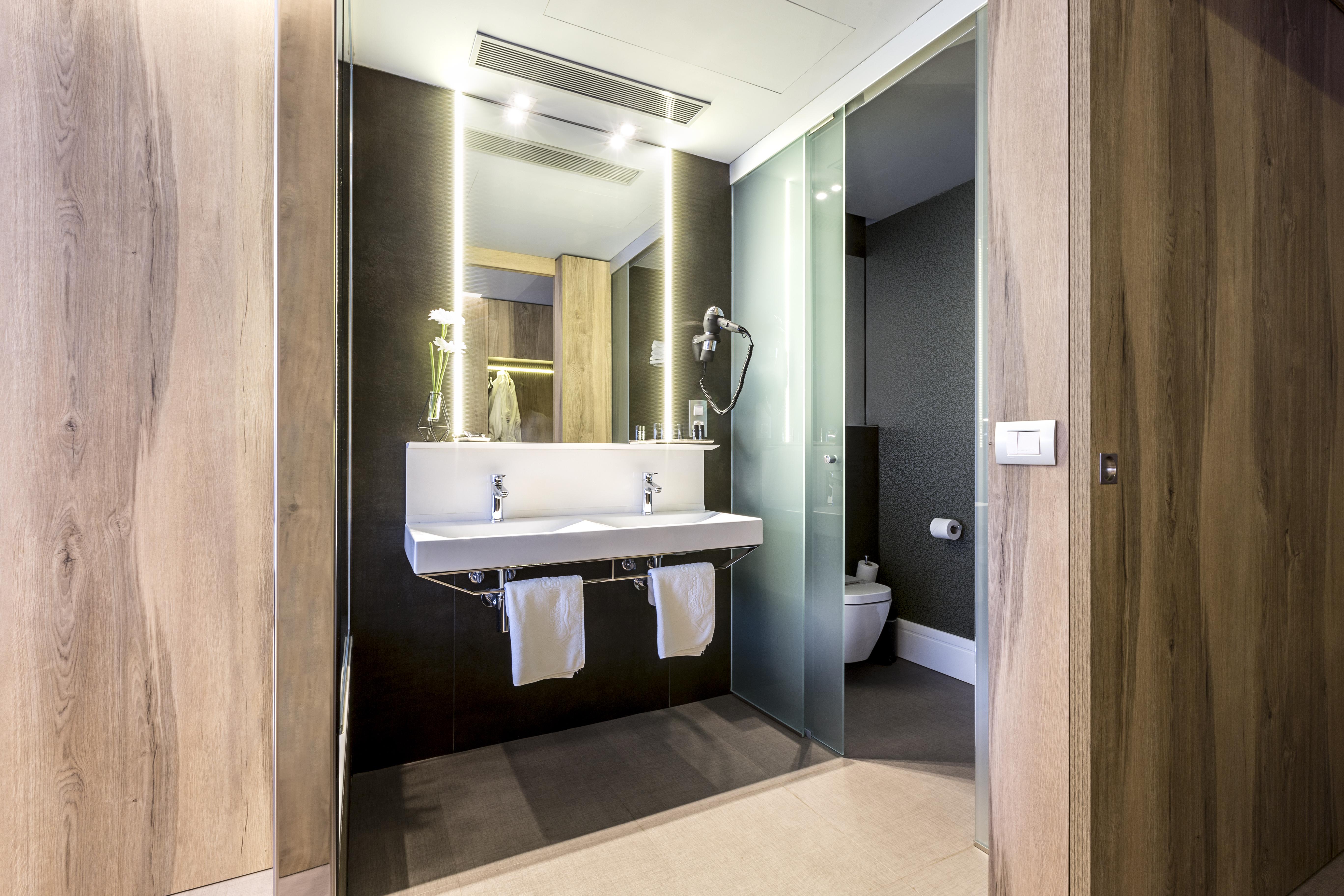 Hotel & Spa Ciudad De Binéfar Kültér fotó