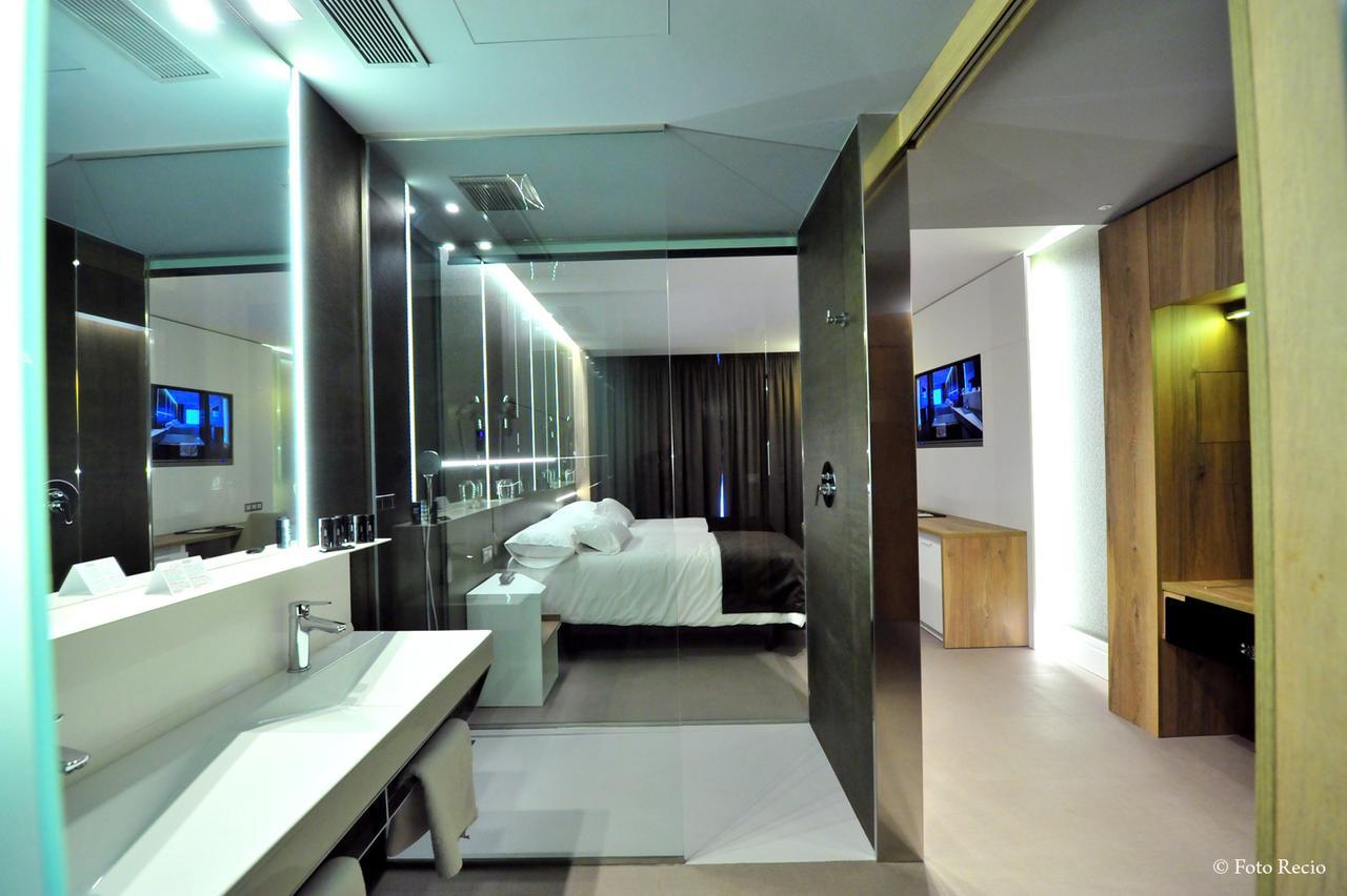 Hotel & Spa Ciudad De Binéfar Kültér fotó
