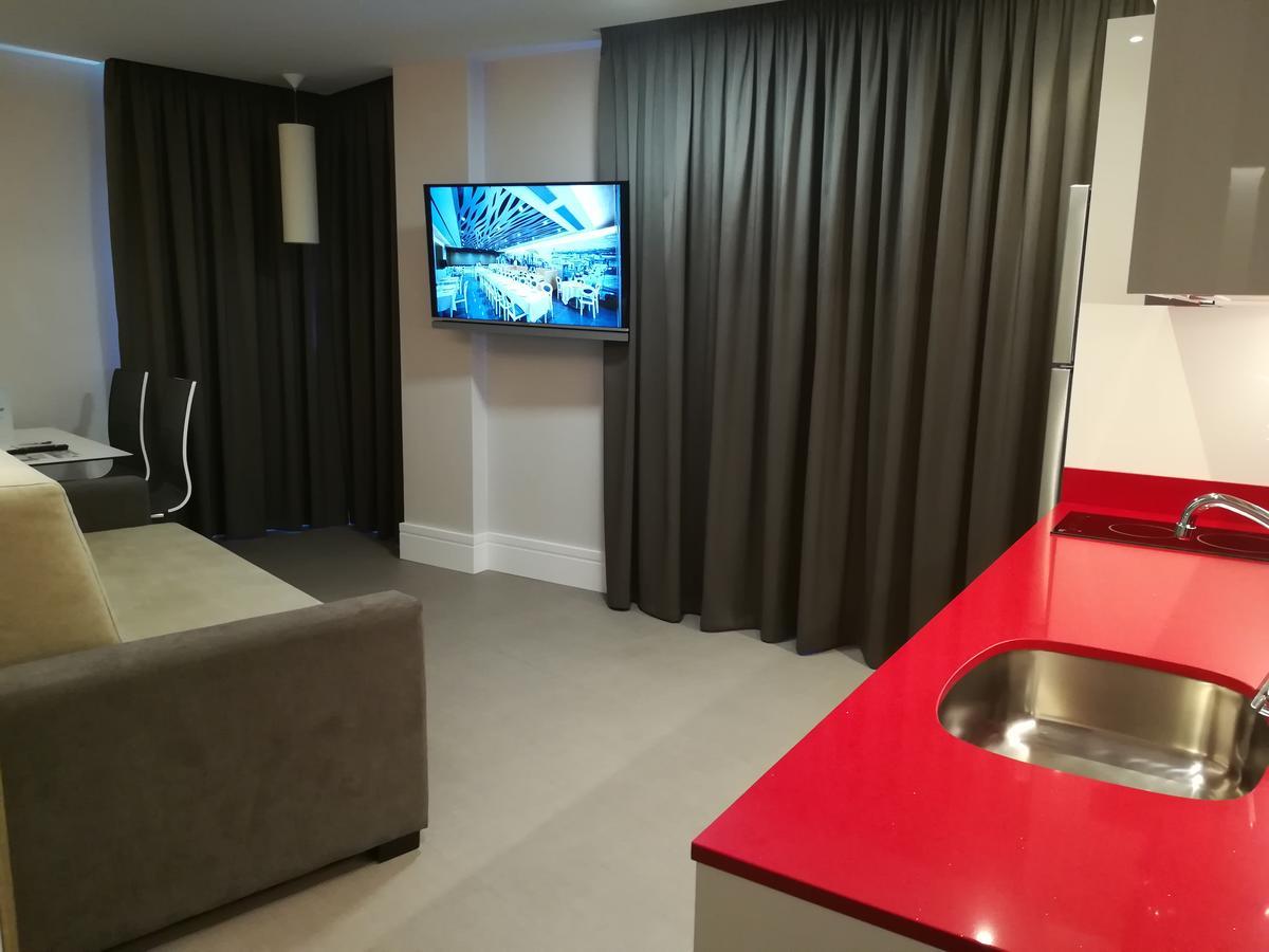 Hotel & Spa Ciudad De Binéfar Kültér fotó