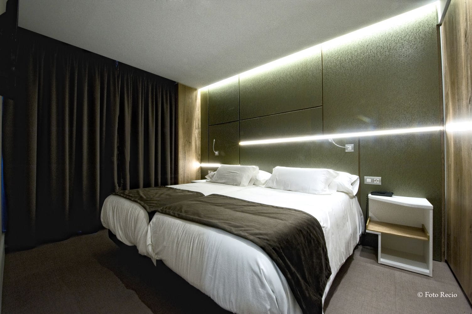 Hotel & Spa Ciudad De Binéfar Kültér fotó