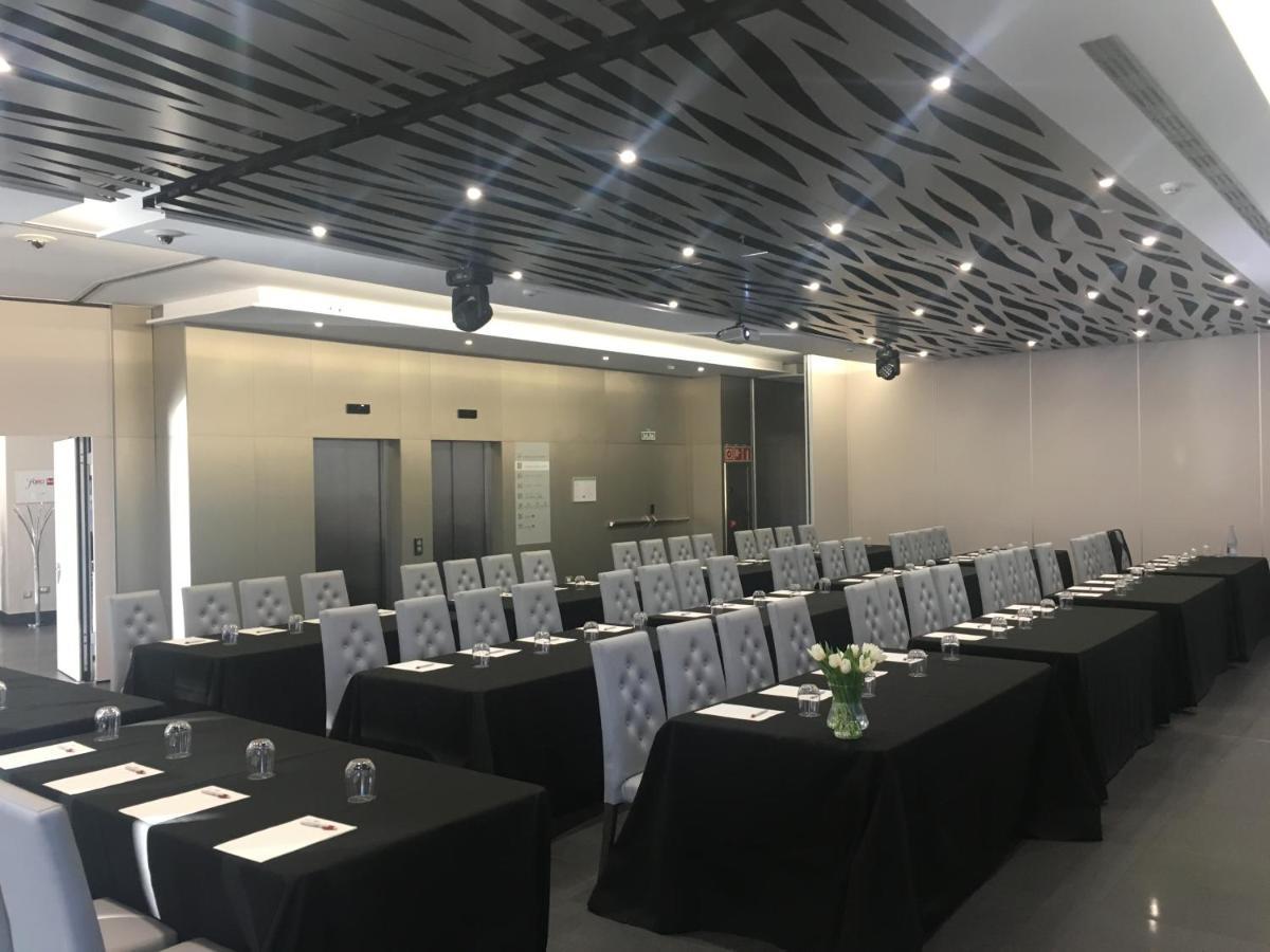 Hotel & Spa Ciudad De Binéfar Kültér fotó